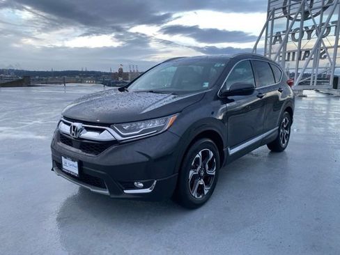 Certified 2018 Honda CR-V Touring image 8