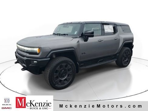 New 2026 GMC Hummer EV 3X w/ Carbon Fiber Edition Package AWD/4WD image 2