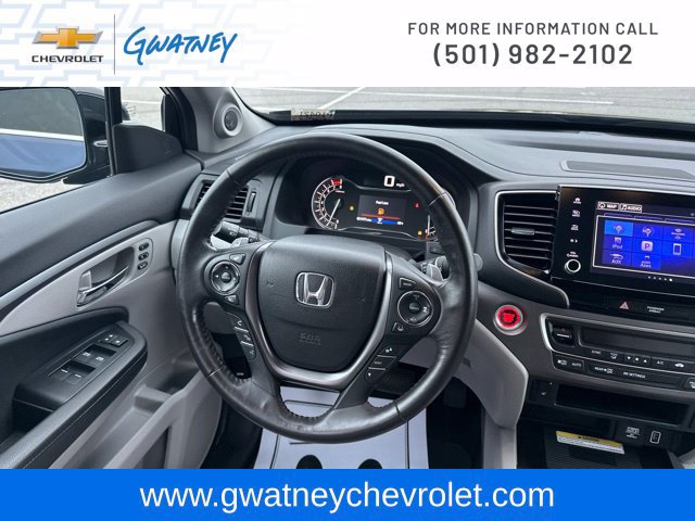 Used 2023 Honda Ridgeline RTL-E image 26