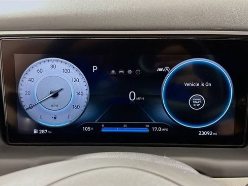 Used 2022 Hyundai Tucson SEL w/ Convenience Package FWD image 17