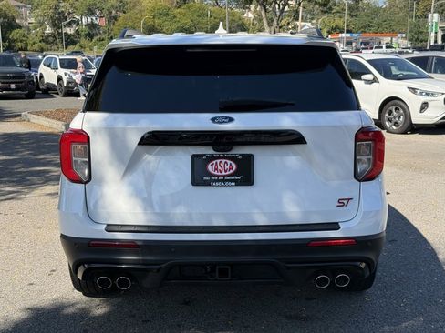 Certified 2023 Ford Explorer ST w/ Equipment Group 401A image 7