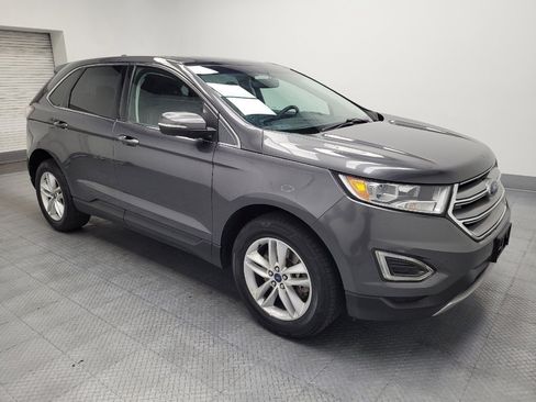 Used 2017 Ford Edge SEL w/ Equipment Group 201A AWD/4WD image 11