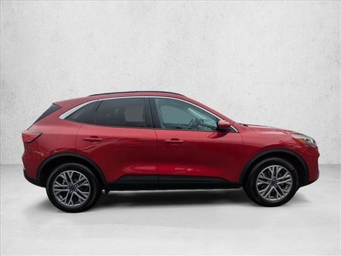 Certified 2022 Ford Escape SEL AWD/4WD image 4