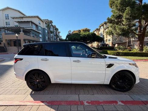 Used 2019 Land Rover Range Rover Sport Autobiography AWD/4WD image 11
