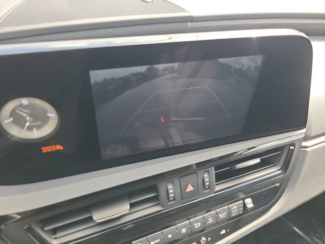Used 2022 Lexus ES 350 w/ Premium Package FWD image 29
