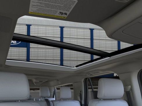 New 2026 Ford Expedition Max Platinum AWD/4WD image 22