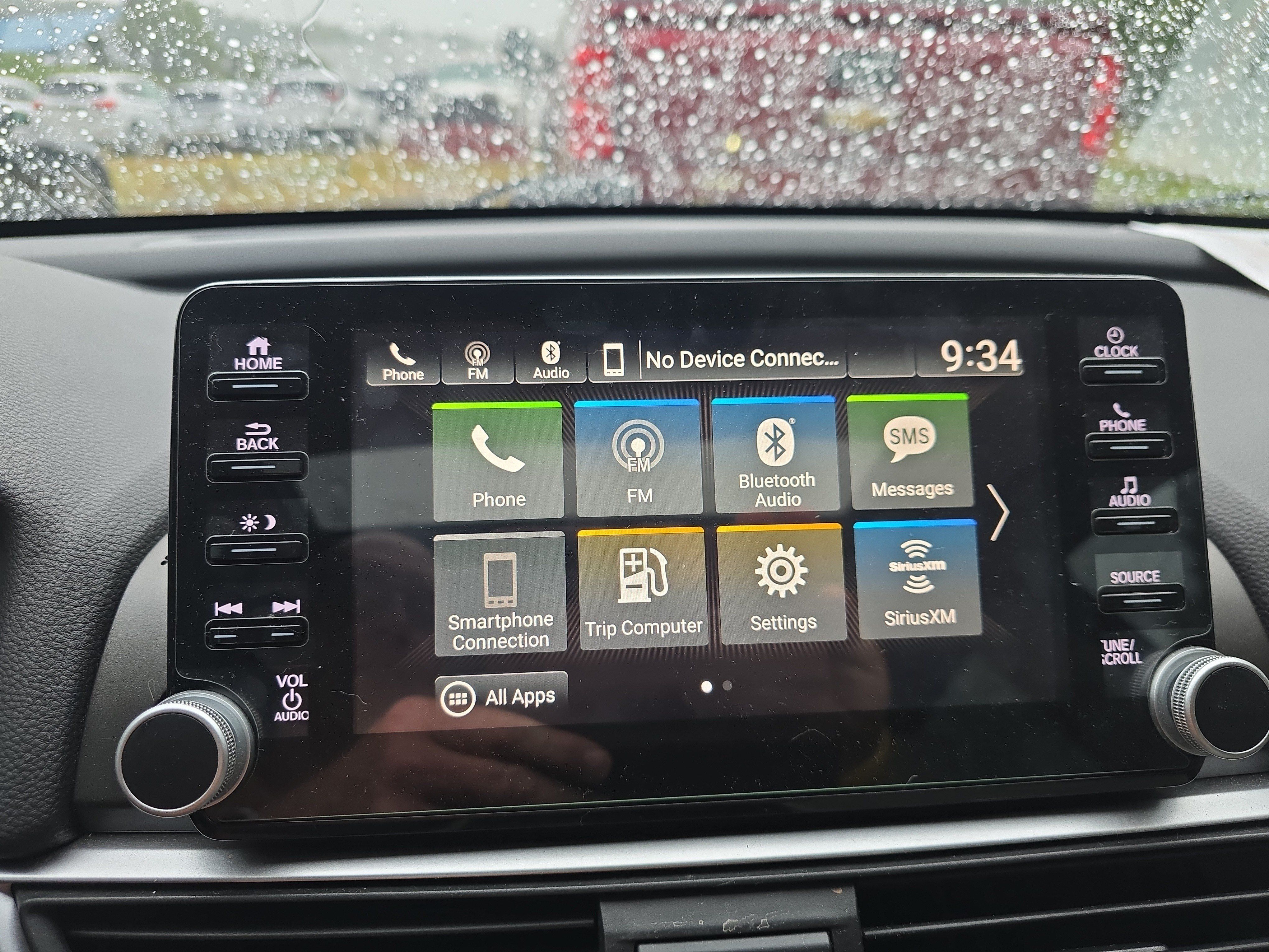 Used 2018 Honda Accord EX-L image 27