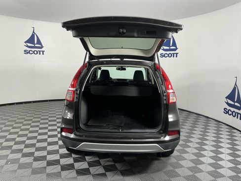 Used 2015 Honda CR-V EX-L image 21
