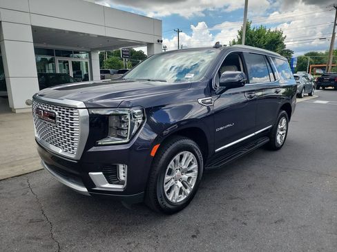 Certified 2024 GMC Yukon Denali AWD/4WD image 4