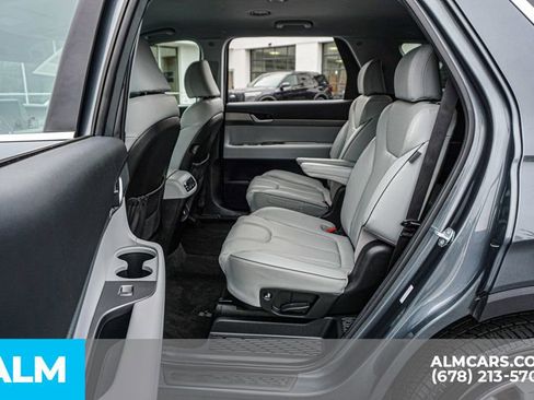 Used 2025 Hyundai Palisade SEL AWD/4WD image 21