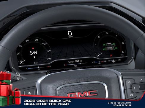 New 2025 GMC Sierra 1500 Elevation image 18