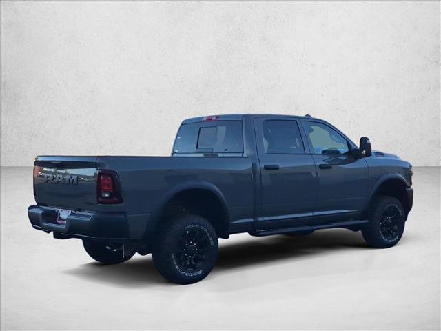 New 2026 RAM 2500 Tradesman w/ Power Wagon Package AWD/4WD image 2