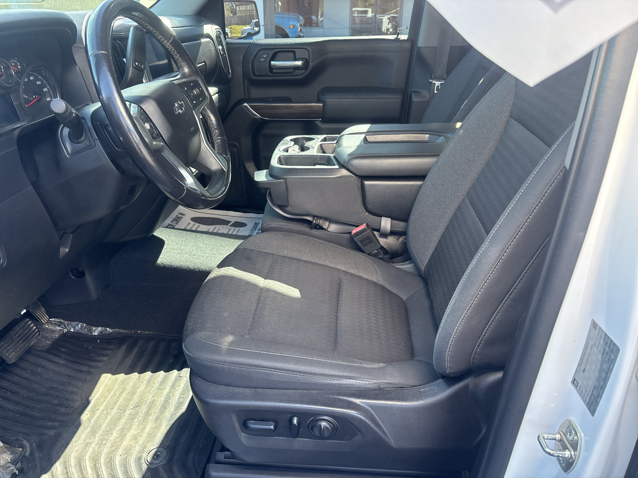 Used 2019 Chevrolet Silverado 1500 RST w/ All-Star Edition AWD/4WD image 10