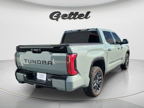 New 2026 Toyota Tundra Platinum AWD/4WD image 4