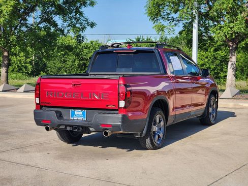 Certified 2025 Honda Ridgeline TrailSport image 5
