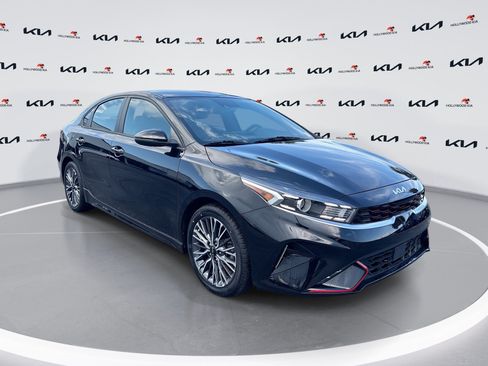Used 2024 Kia Forte GT-Line FWD image 1