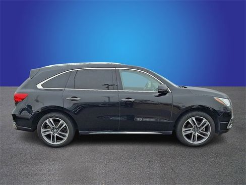 Used 2018 Acura MDX SH-AWD w/ Advance Package image 3