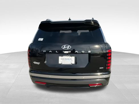 New 2026 Hyundai Palisade Limited AWD/4WD image 7