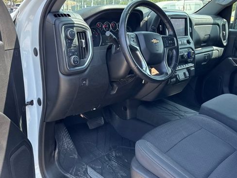 Used 2021 Chevrolet Silverado 2500 LT w/ Fleet Comfort Package AWD/4WD image 6