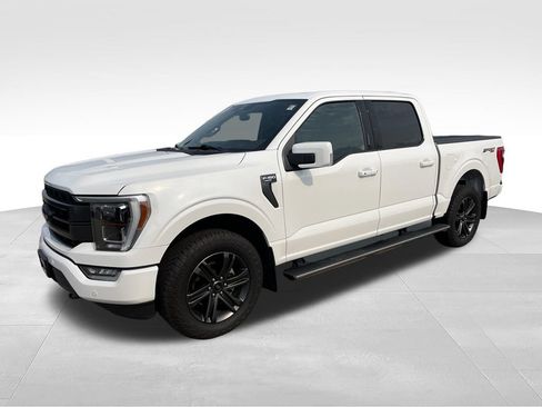 Used 2022 Ford F150 Lariat w/ Equipment Group 502A High AWD/4WD image 5