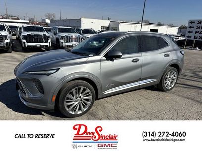 New 2026 Buick Envision Avenir