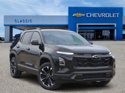 New 2026 Chevrolet Equinox RS w/ Convenience Package III