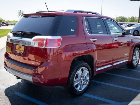 Used 2015 GMC Terrain Denali w/ Cargo Package AWD/4WD image 31
