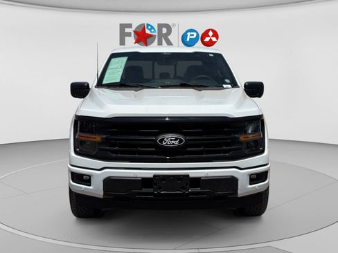 Used 2024 Ford F150 XLT w/ Equipment Group 302A MID AWD/4WD image 8