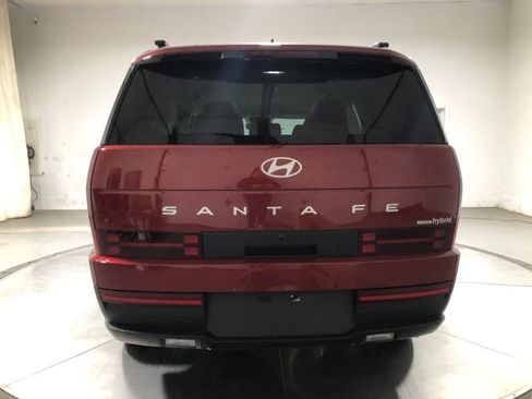 New 2026 Hyundai Santa Fe SEL AWD/4WD image 6