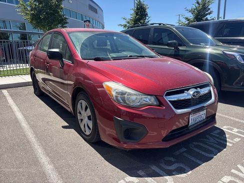 Used 2014 Subaru Impreza 2.0i AWD/4WD image 2