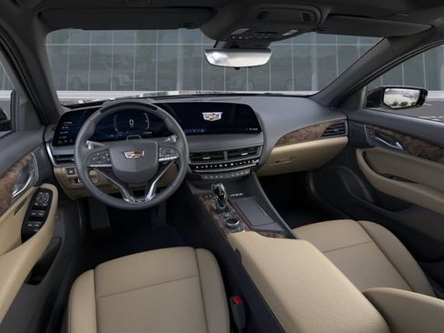New 2026 Cadillac CT5 Premium Luxury w/ Technology Package RWD image 15