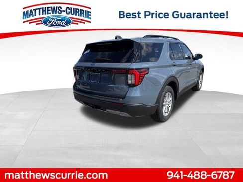 New 2026 Ford Explorer Active w/ Active Comfort Package RWD image 4