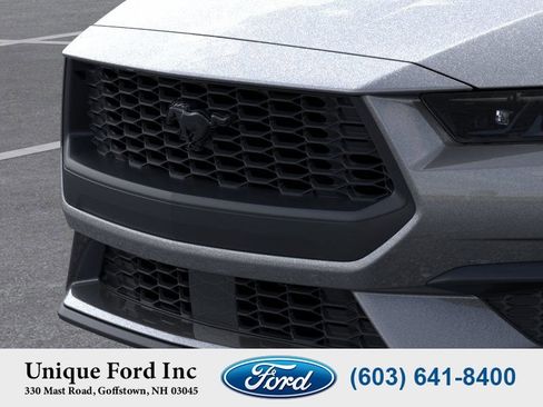 New 2026 Ford Mustang Premium w/ Mustang Nite Pony Package image 45