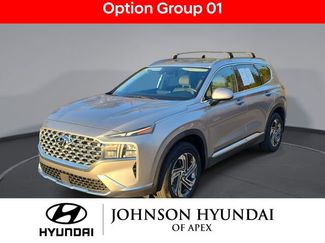 Certified 2022 Hyundai Santa Fe SEL video 1