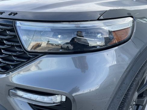 Used 2023 Ford Explorer ST-Line w/ Class IV Trailer Tow Package image 13