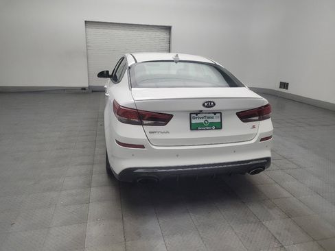 Used 2020 Kia Optima S FWD image 6