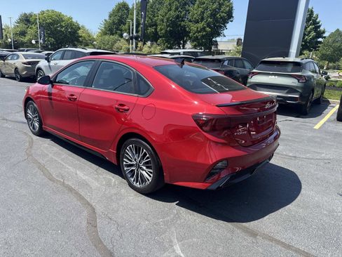 Used 2024 Kia Forte GT-Line FWD image 3