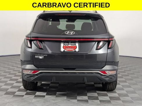Used 2022 Hyundai Tucson SEL FWD image 6