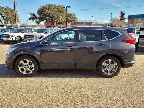 Used 2017 Honda CR-V EX-L image 2