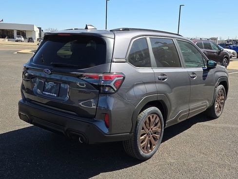 New 2026 Subaru Forester Sport image 4