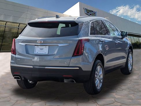 New 2026 Cadillac XT5 Luxury image 4