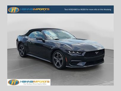 Used 2024 Ford Mustang Premium