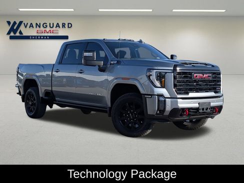 Used 2024 GMC Sierra 2500 AT4 w/ AT4 Premium Plus Package AWD/4WD image 1