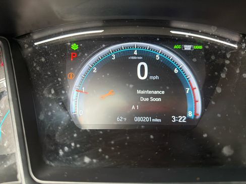 Used 2019 Honda Civic LX image 25