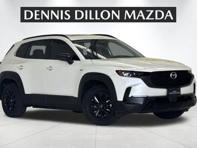 Certified 2025 MAZDA CX-50 AWD 2.5 Hybrid w/ Weather Package