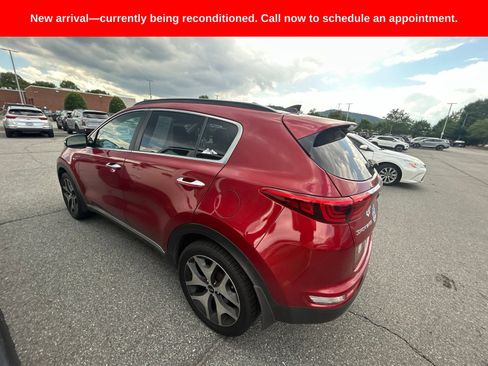 Used 2019 Kia Sportage SX AWD/4WD image 16