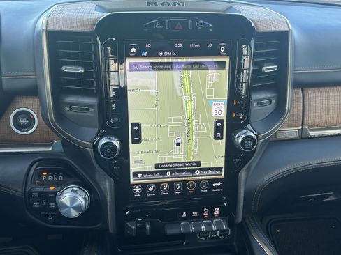 Used 2020 RAM 1500 Limited AWD/4WD image 15