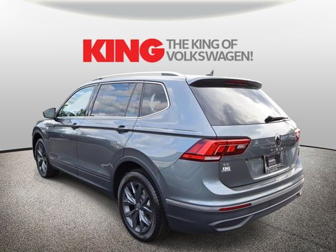 Certified 2023 Volkswagen Tiguan SE AWD/4WD image 6
