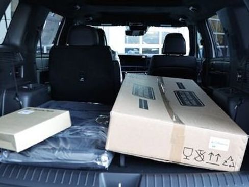 New 2026 Hyundai Santa Fe Calligraphy image 5