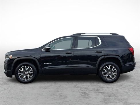 Used 2022 GMC Acadia SLE w/ Driver Convenience Package image 7